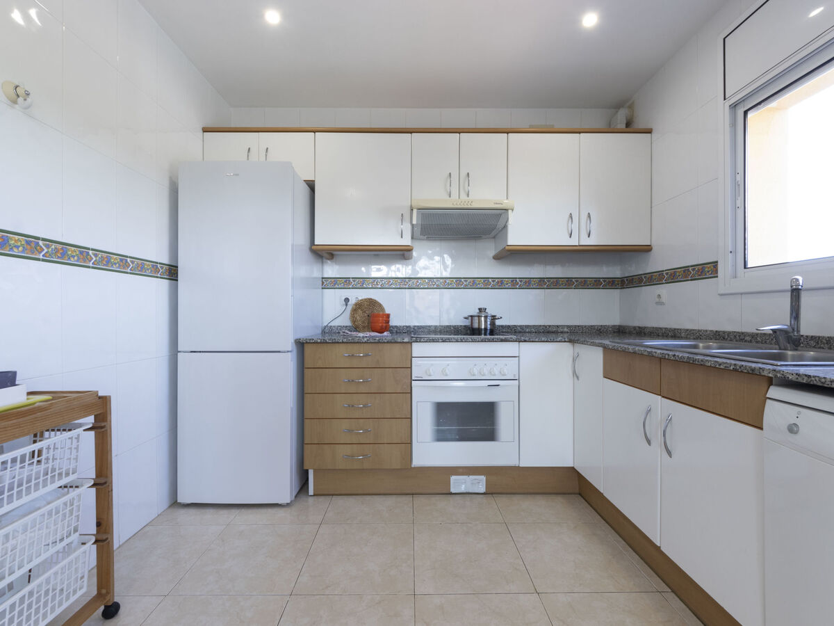 Poblamar, maison 4 chambres avec piscine à Torredembarra - Photo 10