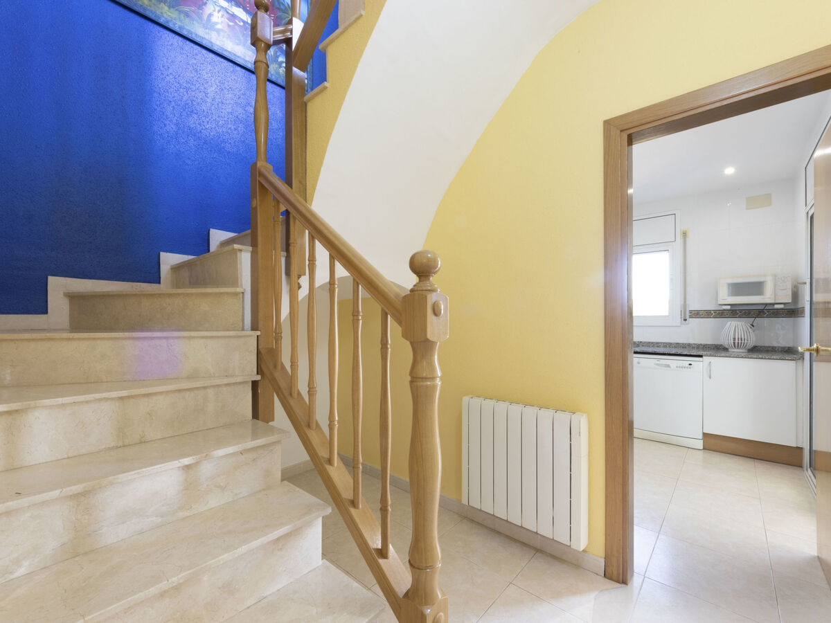 Poblamar, maison 4 chambres avec piscine à Torredembarra - Photo 12