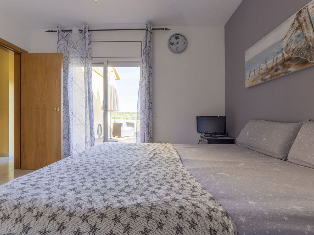 Poblamar, maison 4 chambres avec piscine à Torredembarra - Photo 15