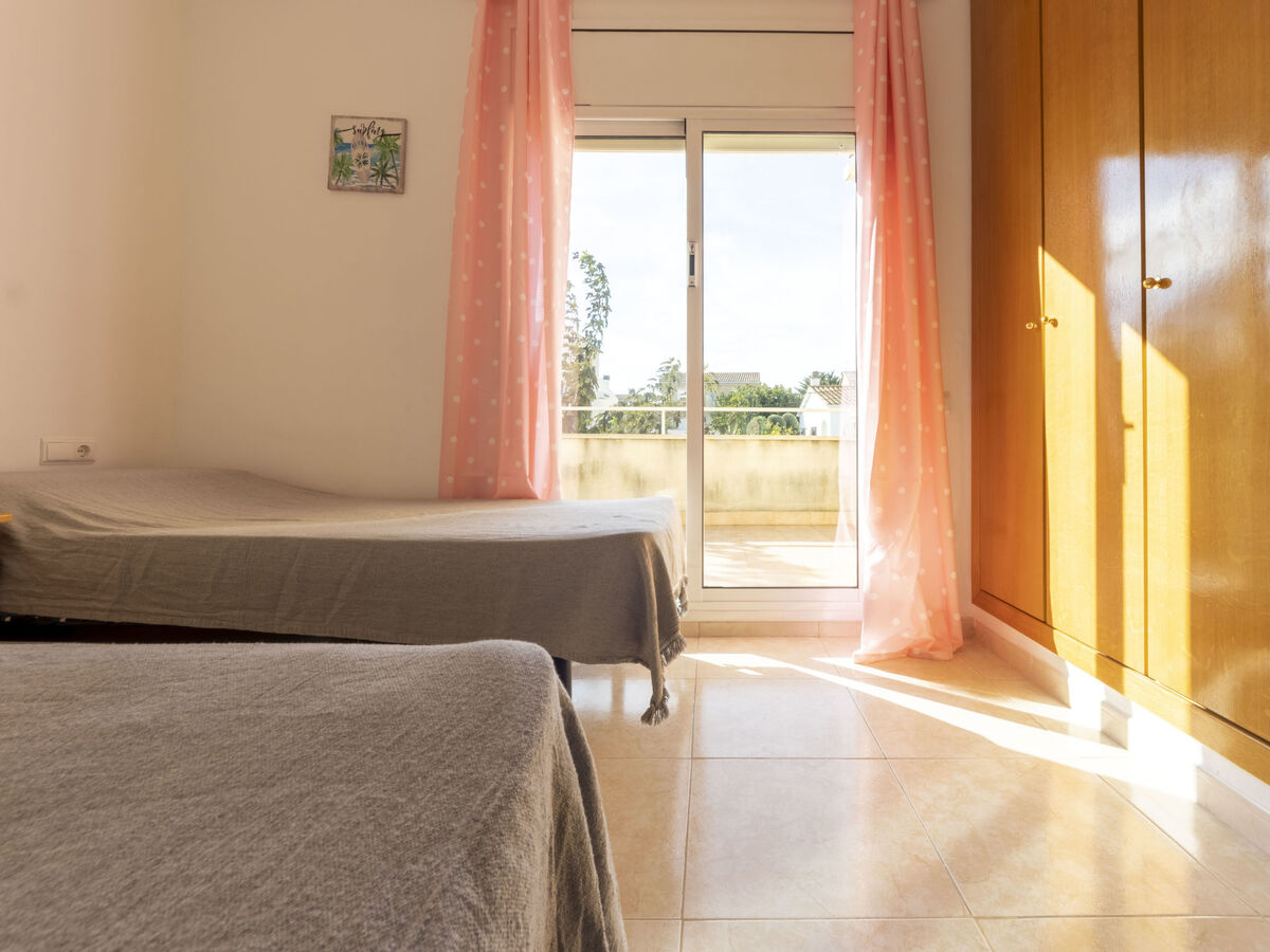 Poblamar, maison 4 chambres avec piscine à Torredembarra - Photo 16