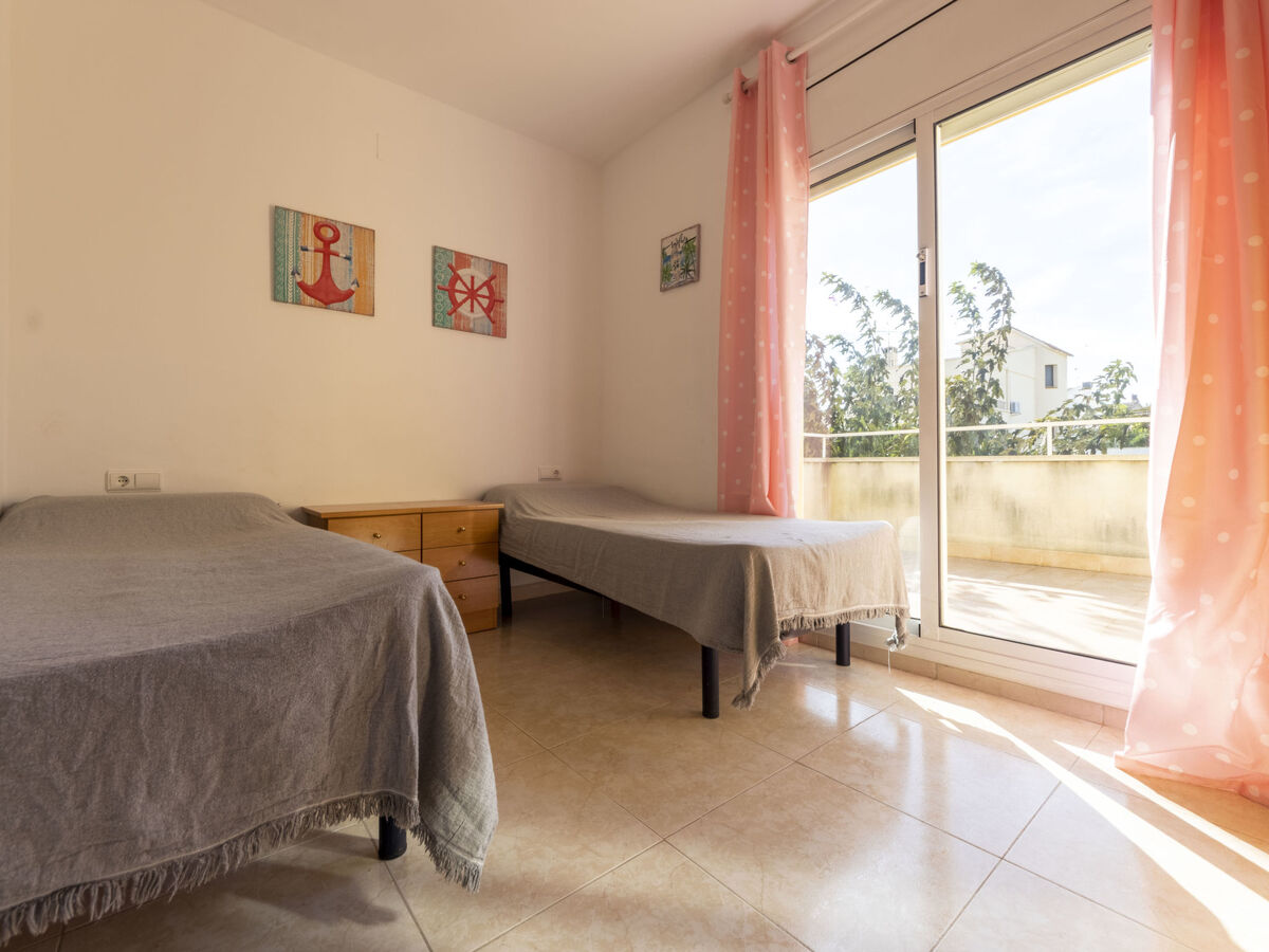 Poblamar, maison 4 chambres avec piscine à Torredembarra - Photo 17