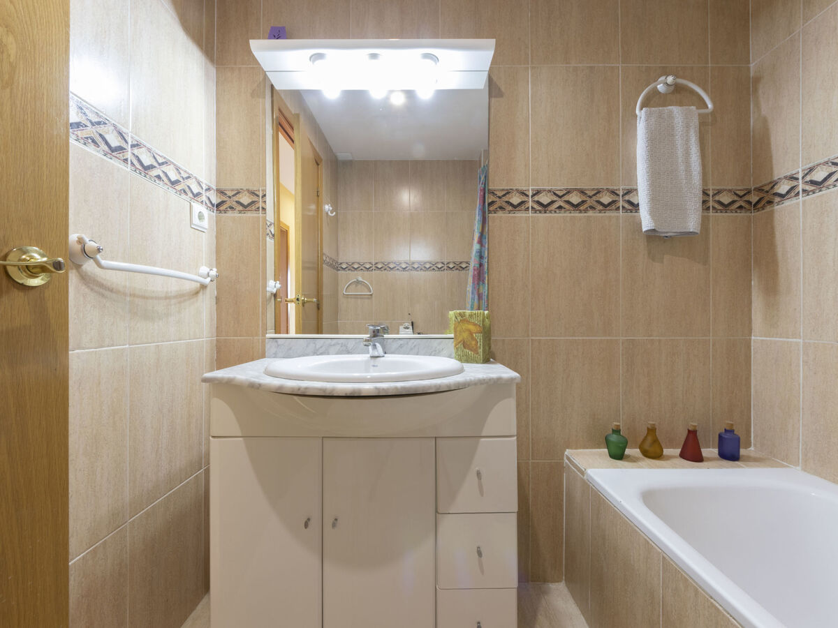 Poblamar, maison 4 chambres avec piscine à Torredembarra - Photo 26