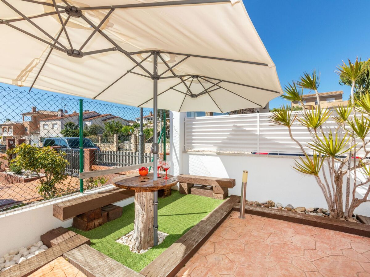 Poblamar, maison 4 chambres avec piscine à Torredembarra - Photo 29