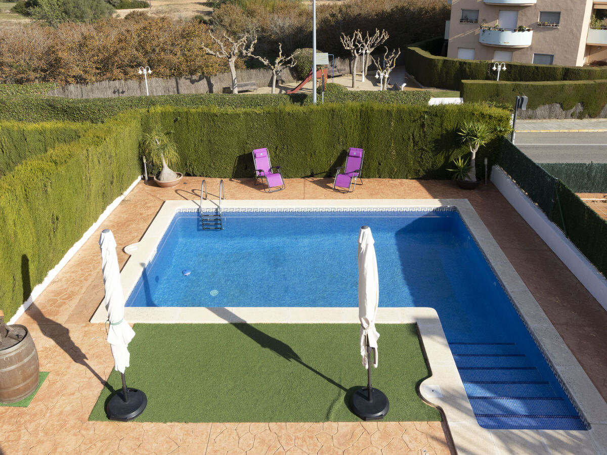Poblamar, maison 4 chambres avec piscine à Torredembarra - Photo 32