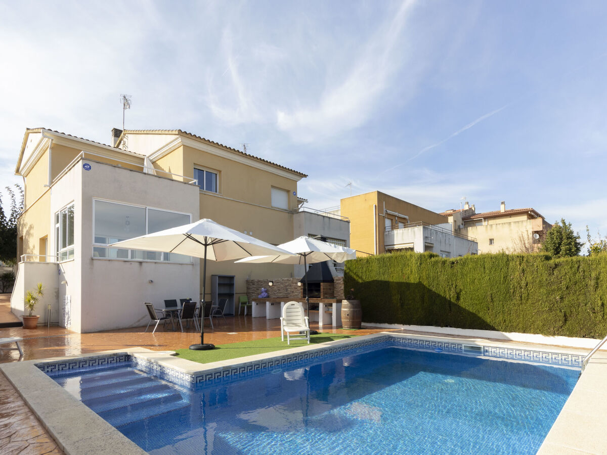 Poblamar, maison 4 chambres avec piscine à Torredembarra - Photo 37