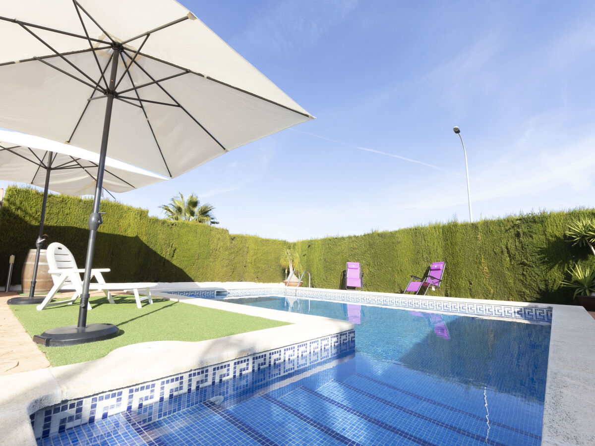 Poblamar, maison 4 chambres avec piscine à Torredembarra - Photo 38