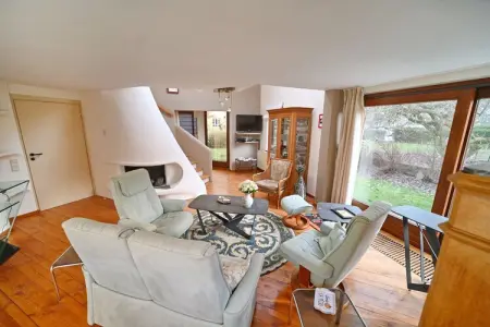 Symon Lodge, maison d'architecte à La Roche en Ardennes : photo 2