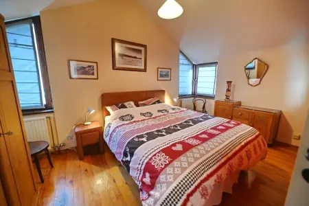 Symon Lodge, maison d'architecte à La Roche en Ardennes : photo 3