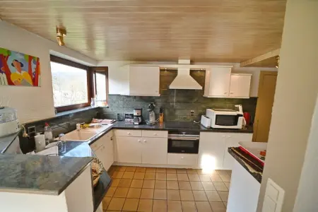 Symon Lodge, maison d'architecte à La Roche en Ardennes : photo 4