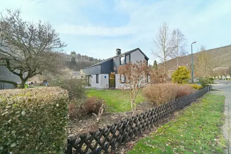Symon Lodge, maison d'architecte à La Roche en Ardennes : photo 6