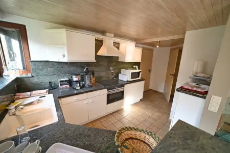 Symon Lodge, maison d'architecte à La Roche en Ardennes : photo 9