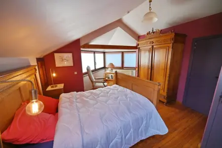 Symon Lodge, maison d'architecte à La Roche en Ardennes : photo 11
