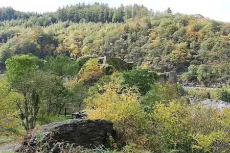 Symon Lodge, maison d'architecte à La Roche en Ardennes : photo 21