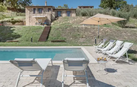 Location maison à Lugnano in Teverina