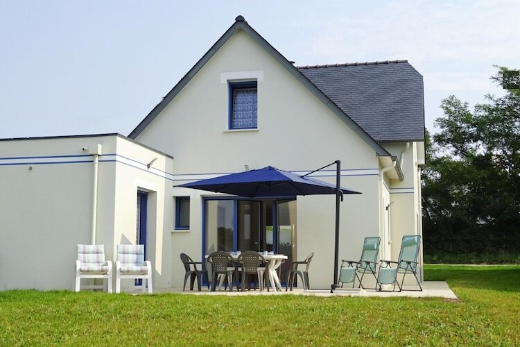 Maison La Bleu d'Iroise à Morgat, 500 m de la plage - Photo 1