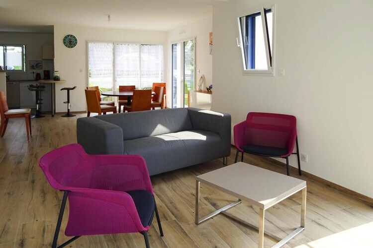 Maison La Bleu d'Iroise à Morgat, 500 m de la plage - Photo 2