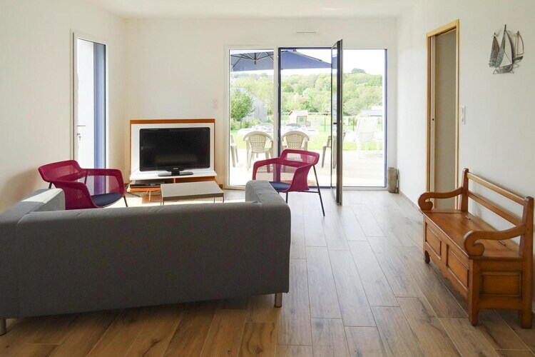 Maison La Bleu d'Iroise à Morgat, 500 m de la plage - Photo 5