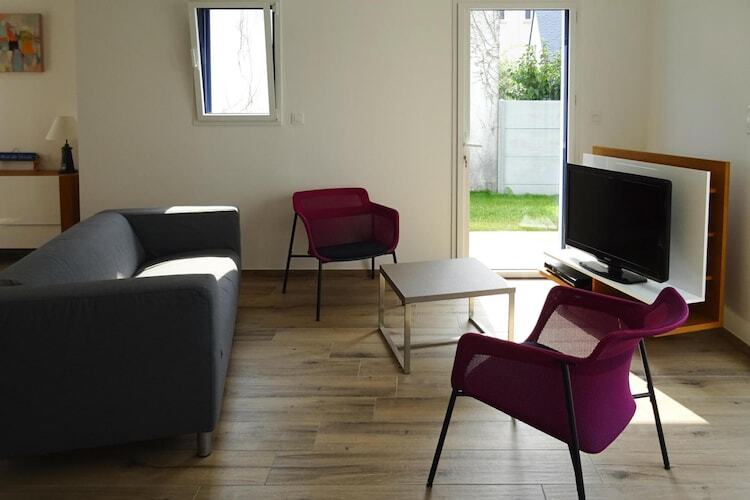 Maison La Bleu d'Iroise à Morgat, 500 m de la plage - Photo 6