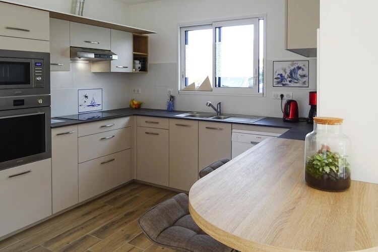 Maison La Bleu d'Iroise à Morgat, 500 m de la plage - Photo 7