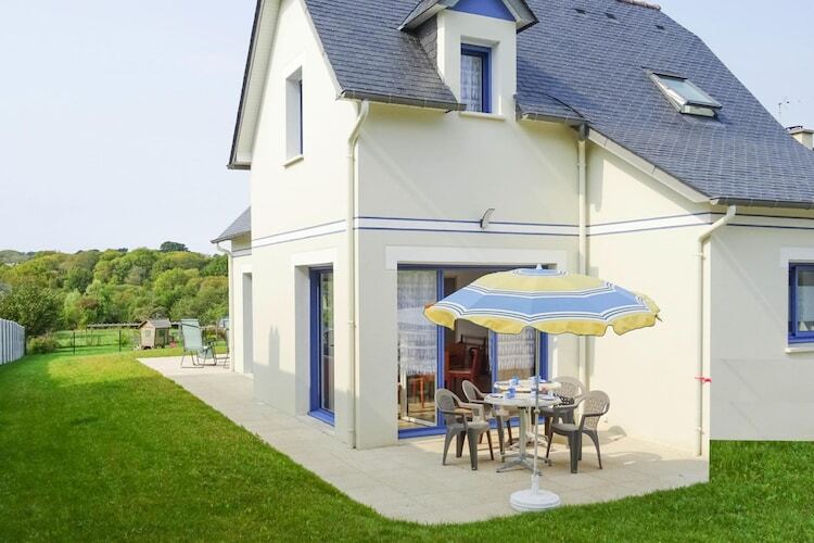 Maison La Bleu d'Iroise à Morgat, 500 m de la plage - Photo 14