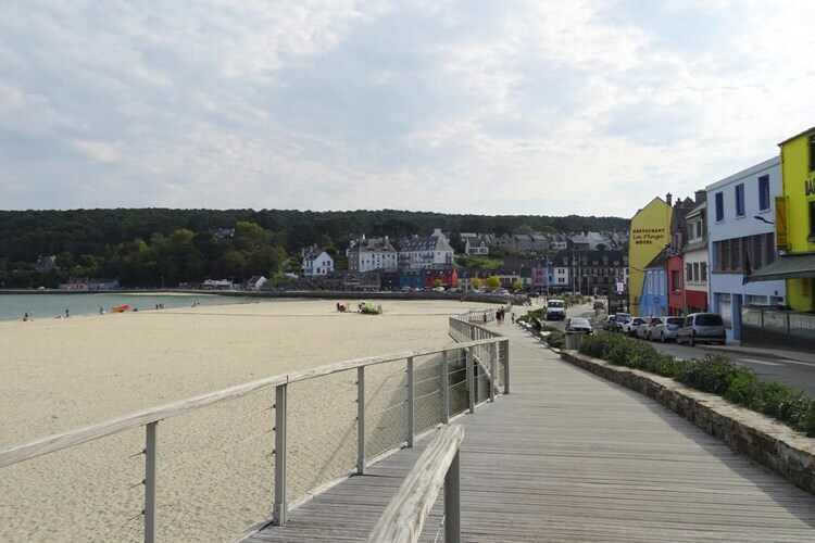 Maison La Bleu d'Iroise à Morgat, 500 m de la plage - Photo 15