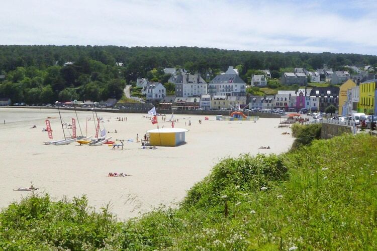 Maison La Bleu d'Iroise à Morgat, 500 m de la plage - Photo 16
