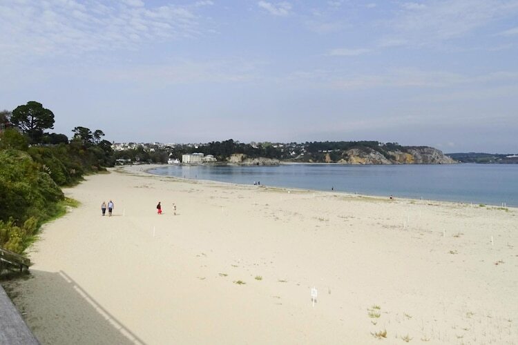 Maison La Bleu d'Iroise à Morgat, 500 m de la plage - Photo 17