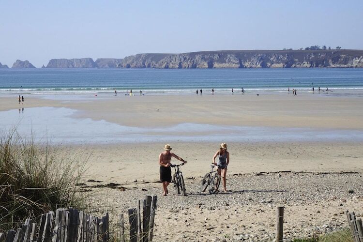 Maison La Bleu d'Iroise à Morgat, 500 m de la plage - Photo 18
