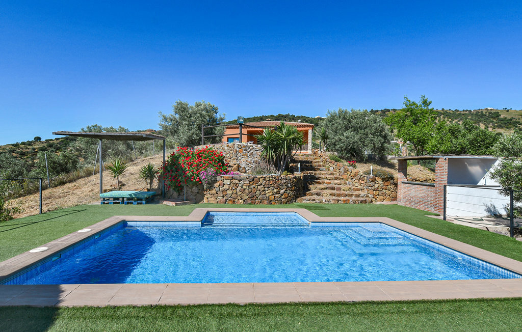 Maison avec piscine et vue lac, Sierra de Grazalema - Photo 2