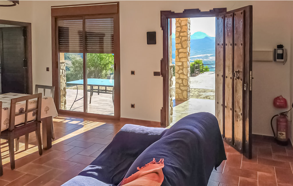 Maison avec piscine et vue lac, Sierra de Grazalema - Photo 4