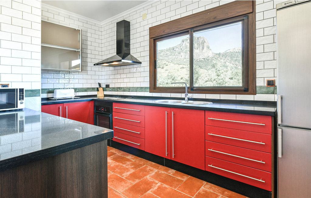 Maison avec piscine et vue lac, Sierra de Grazalema - Photo 5