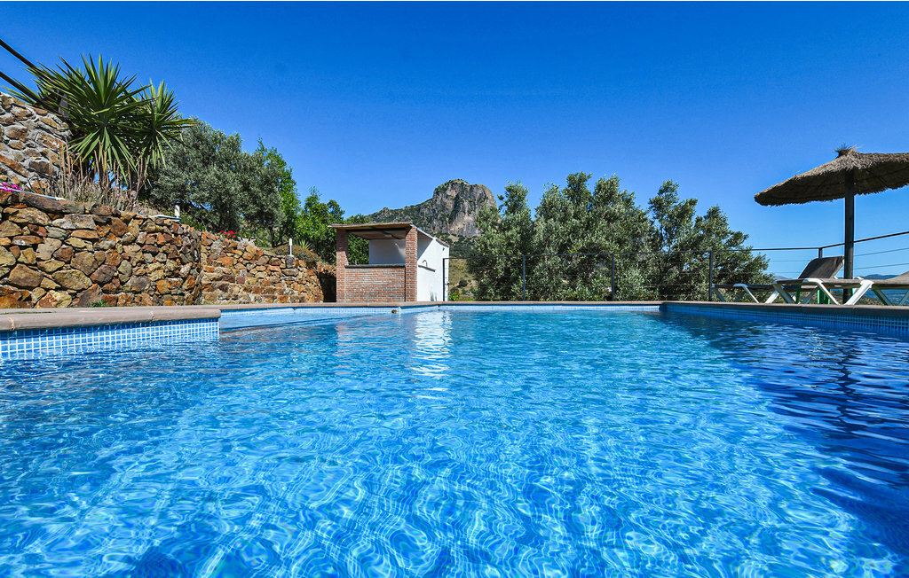 Maison avec piscine et vue lac, Sierra de Grazalema - Photo 7