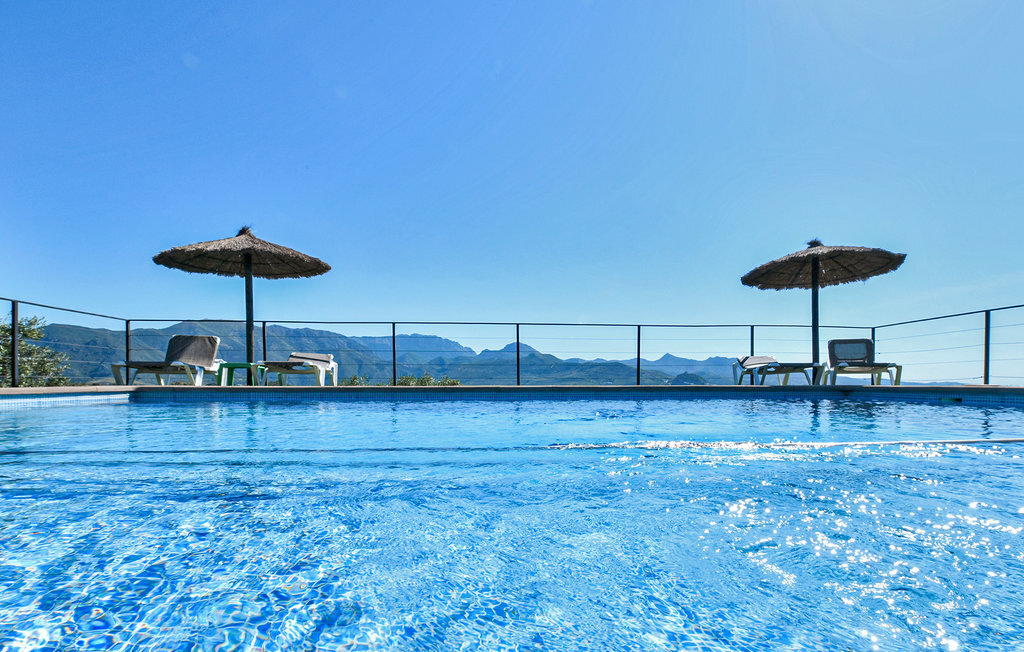 Maison avec piscine et vue lac, Sierra de Grazalema - Photo 10