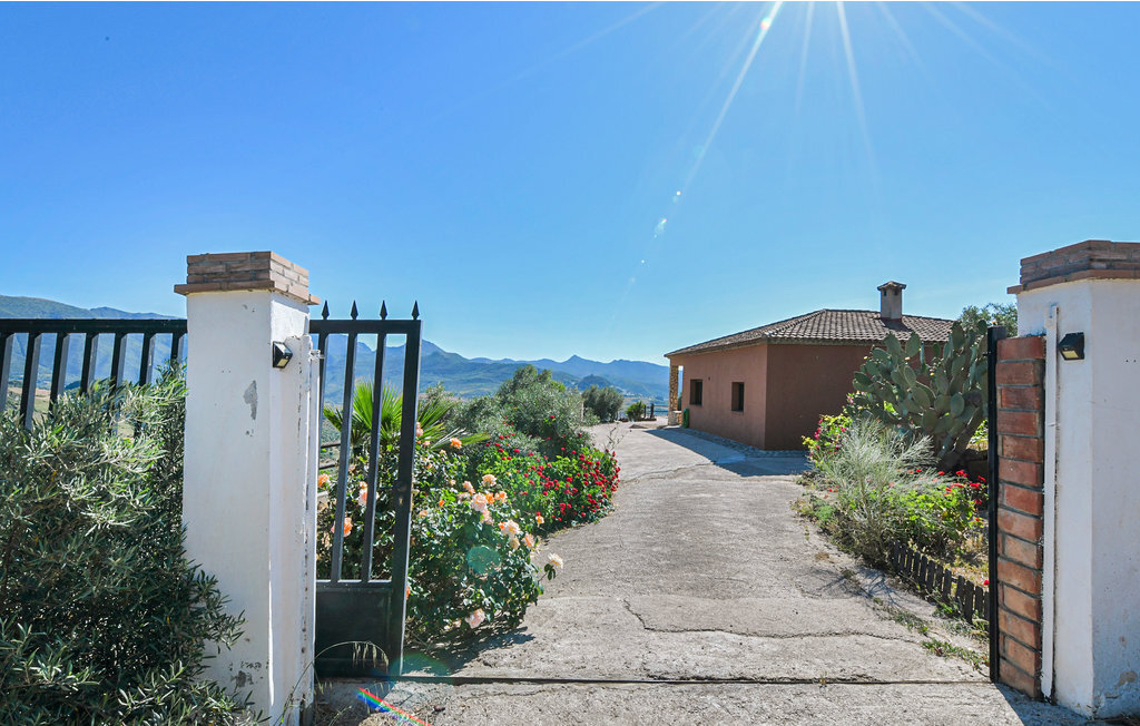 Maison avec piscine et vue lac, Sierra de Grazalema - Photo 11