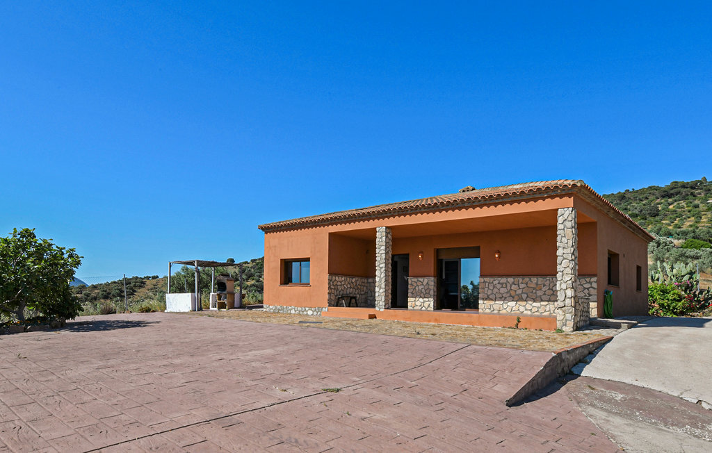 Maison avec piscine et vue lac, Sierra de Grazalema - Photo 12