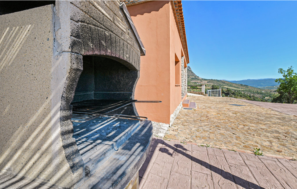 Maison avec piscine et vue lac, Sierra de Grazalema - Photo 13