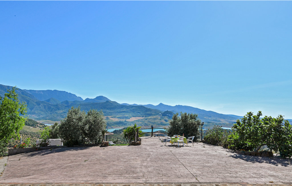 Maison avec piscine et vue lac, Sierra de Grazalema - Photo 14