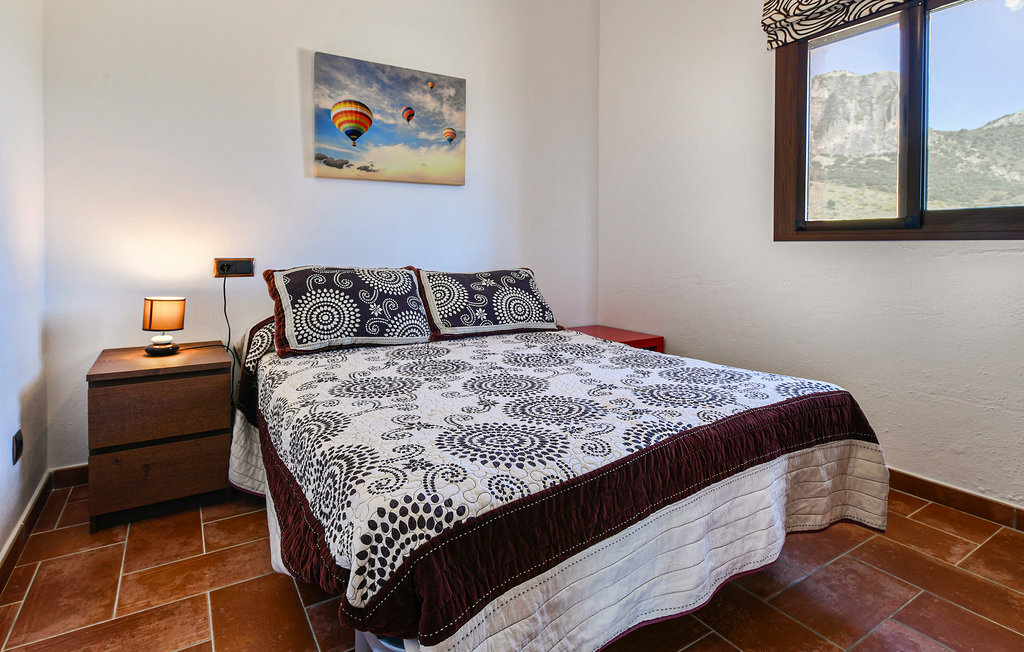 Maison avec piscine et vue lac, Sierra de Grazalema - Photo 15