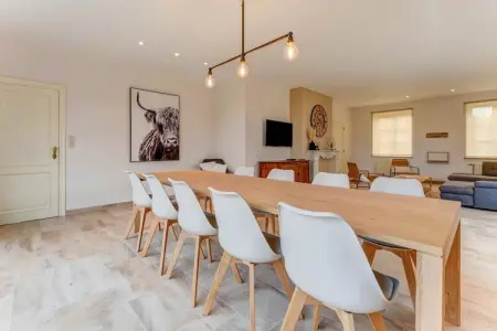 Lory's huis, Maison de vacances de luxe avec sauna et jacuzzi à Heers - Photo 2
