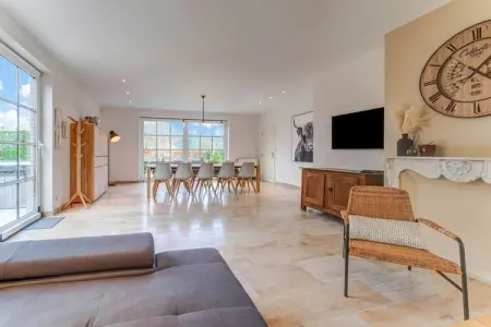 Lory's huis, Maison de vacances de luxe avec sauna et jacuzzi à Heers - Photo 4