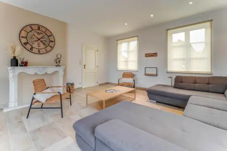 Lory's huis, Maison de vacances de luxe avec sauna et jacuzzi à Heers - Photo 9