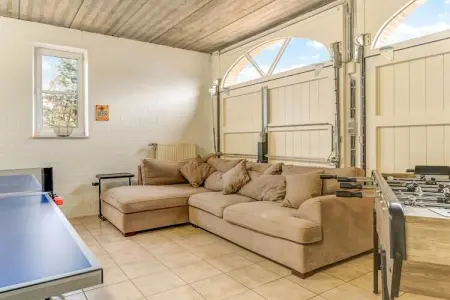Lory's huis, Maison de vacances de luxe avec sauna et jacuzzi à Heers - Photo 22