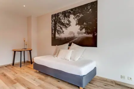 Lory's huis, Maison de vacances de luxe avec sauna et jacuzzi à Heers - Photo 25