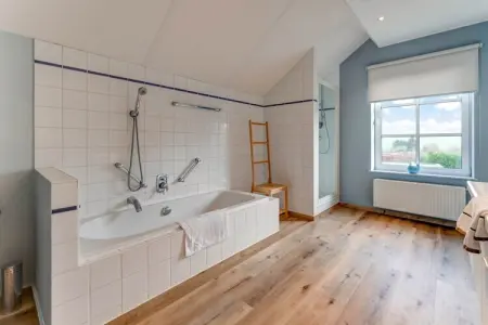 Lory's huis, Maison de vacances de luxe avec sauna et jacuzzi à Heers - Photo 31