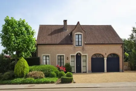 Lory's huis, Maison de vacances de luxe avec sauna et jacuzzi à Heers - Photo 35