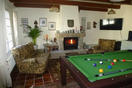 Doppelhaushälfte mit Whirlpool in Sibiril, Maison en Bretagne proche plages - Photo 3