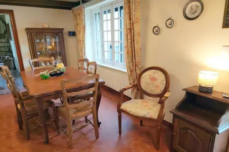Doppelhaushälfte mit Whirlpool in Sibiril, Maison en Bretagne proche plages - Photo 7