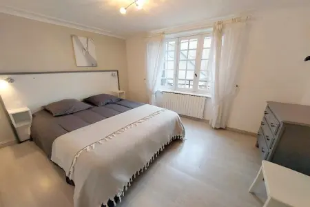 Doppelhaushälfte mit Whirlpool in Sibiril, Maison en Bretagne proche plages - Photo 11