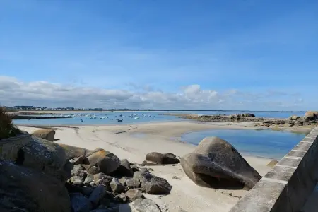 Doppelhaushälfte mit Whirlpool in Sibiril, Maison en Bretagne proche plages - Photo 19