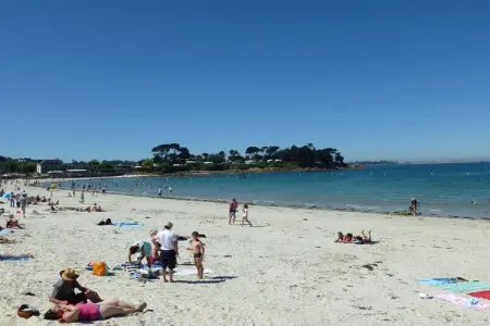 Doppelhaushälfte mit Whirlpool in Sibiril, Maison en Bretagne proche plages - Photo 21